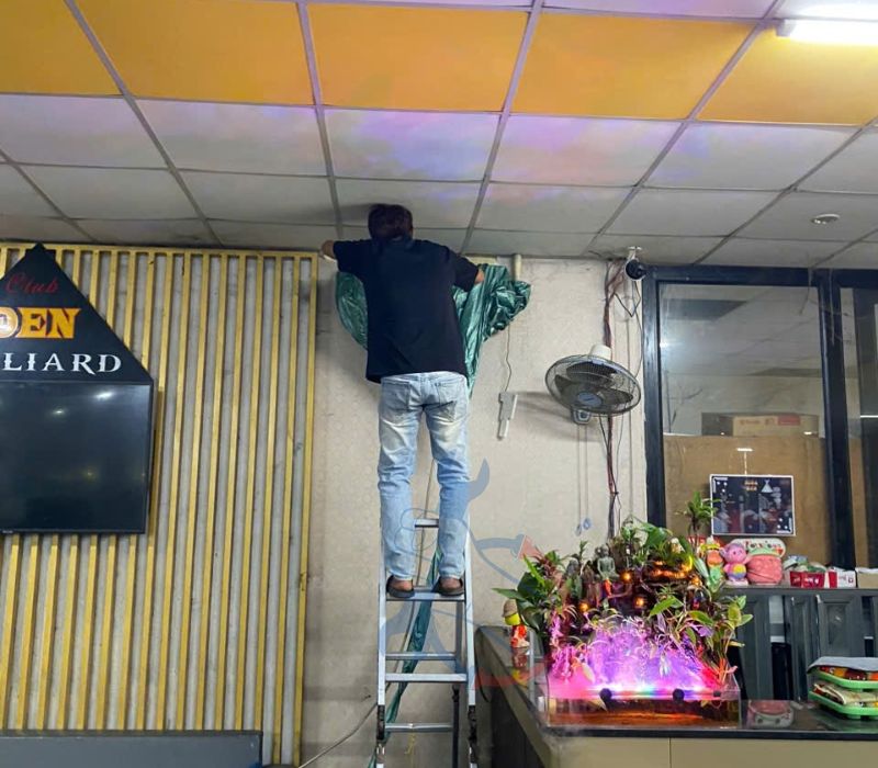 Lắp Đặt Điều Hoà Tại Nhà Bình Phước