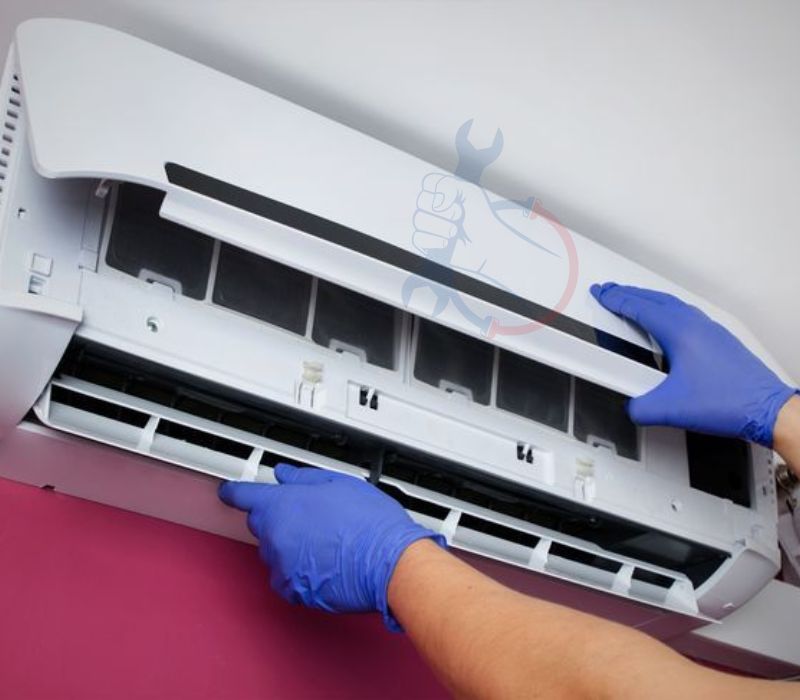 Sửa Máy Lạnh Đồng Xoài Bình Phước