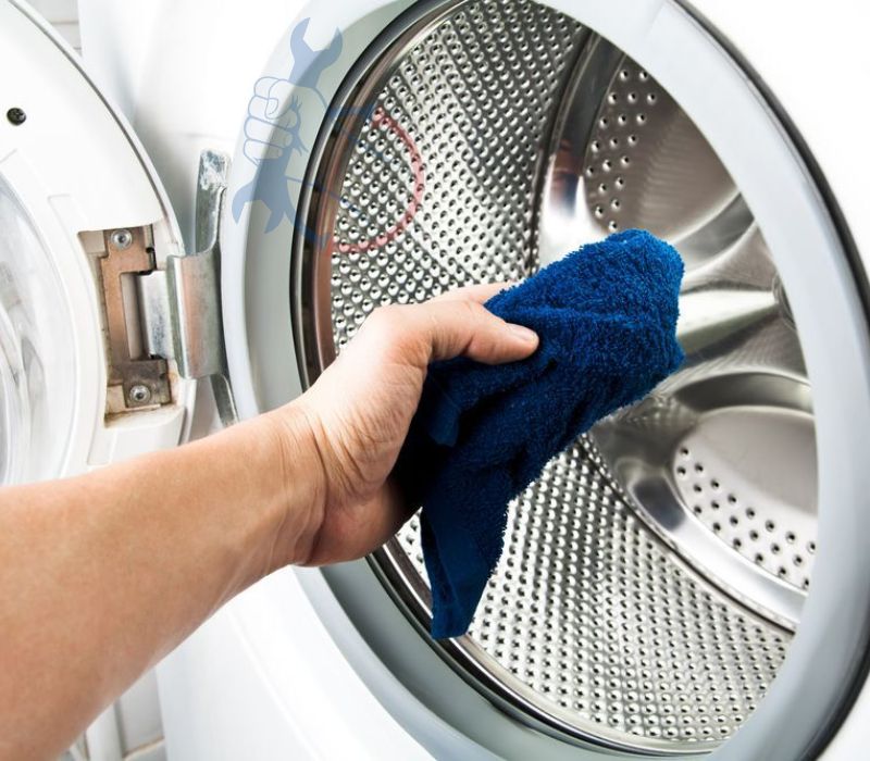 Dịch vụ vệ sinh máy giặt Bình Phước