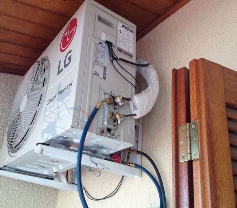 Sửa Máy Lạnh Chơn Thành Bình Phước