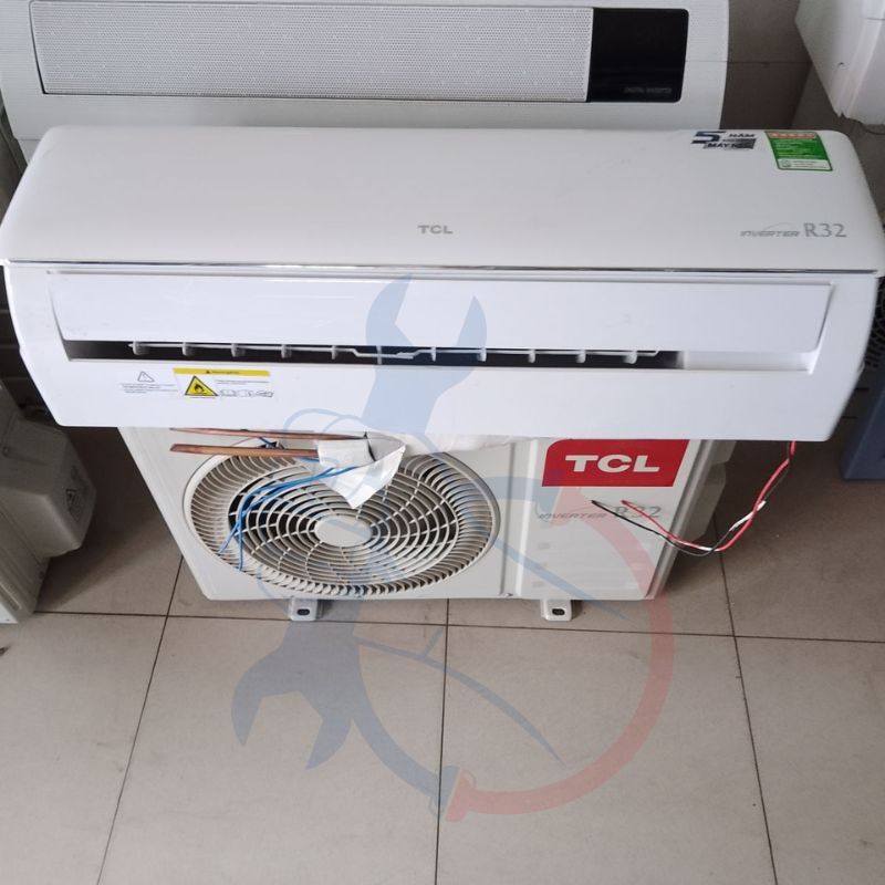 Sửa máy lạnh inverter Bình Phước