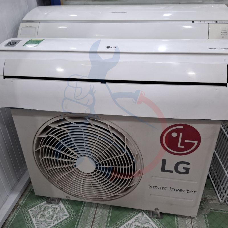 Sửa máy lạnh LG Bình Phước