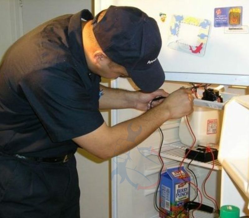 Sửa Chữa Tủ Lạnh Hư Hỏng Tại Bình Phước