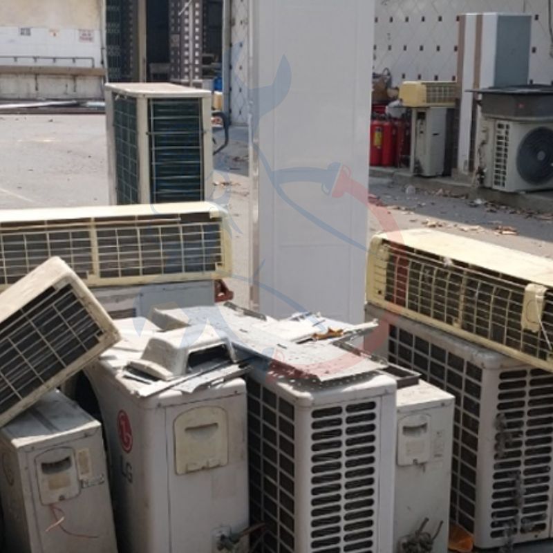Thu mua và trao đổi máy lạnh mới cũ Bình Phước